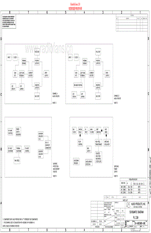 QSC-PL230-pwr-sch 维修电路原理图.pdf