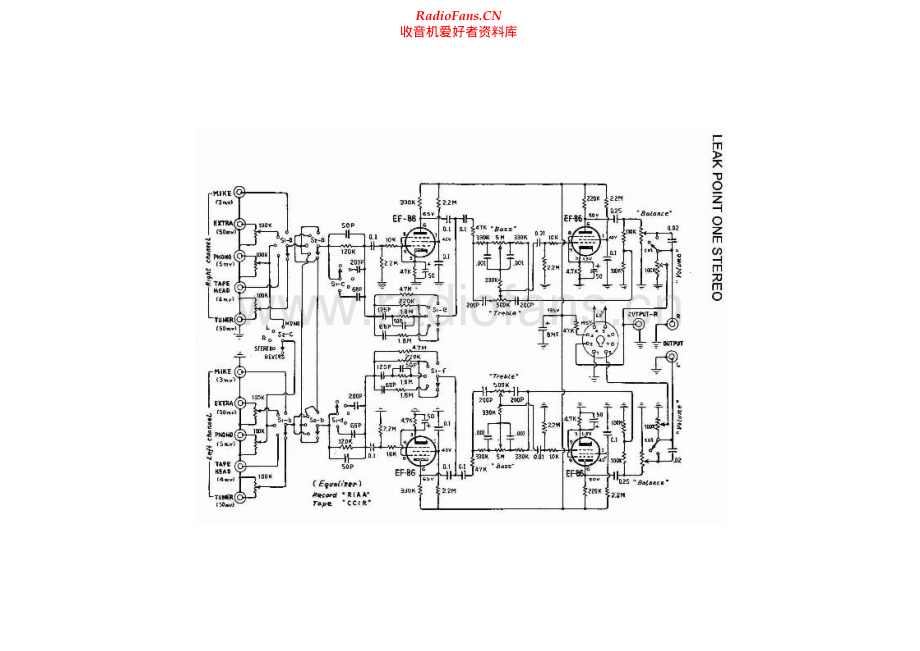 Leak-PT1stereo-pre-sch 维修电路原理图.pdf_第1页