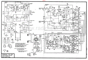 Sherwood-SEL400-int-sch 维修电路原理图.pdf
