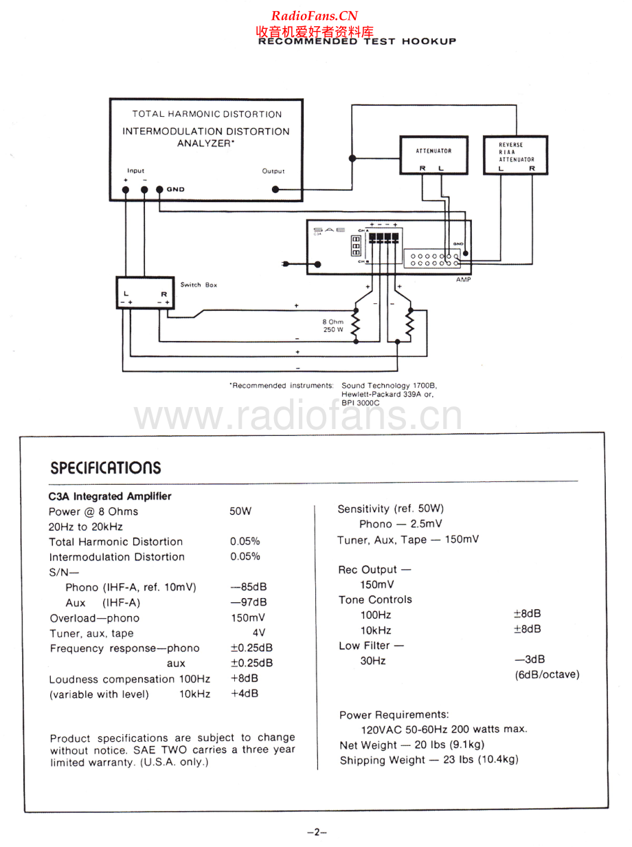 SAE-C3A-int-sm 维修电路原理图.pdf_第1页