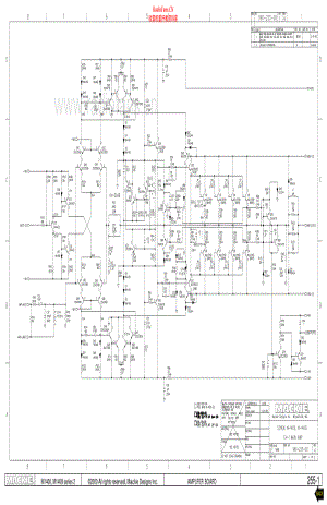Mackie-M1400-pwr-sch 维修电路原理图.pdf