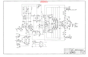 MarkLevinson-No29-pwr-sch 维修电路原理图.pdf