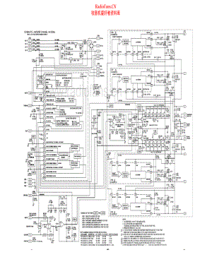 QSC-CX3000A-pwr-sch 维修电路原理图.pdf
