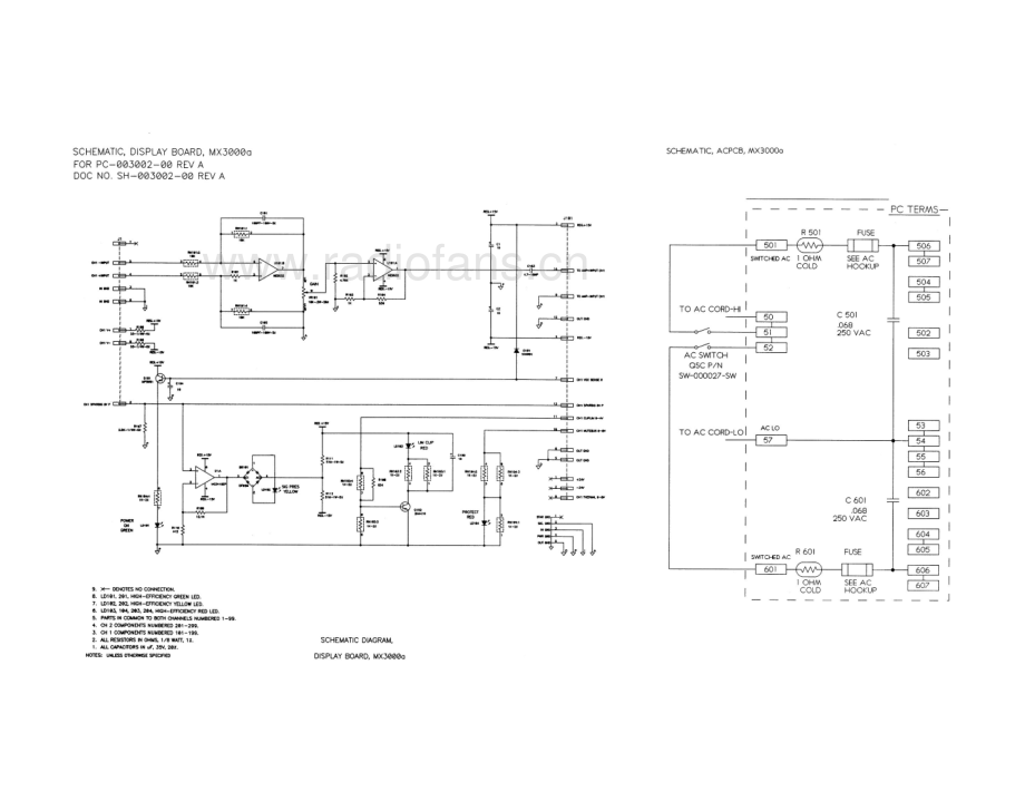 QSC-CX3000A-pwr-sch 维修电路原理图.pdf_第3页