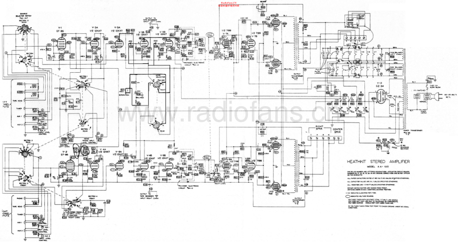 Heath-AA100-int-sch 维修电路原理图.pdf_第1页