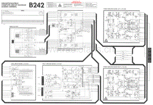 Revox-B242-pwr-sch 维修电路原理图.pdf