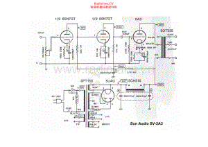 Sun-SV2A3-pwr-sch 维修电路原理图.pdf