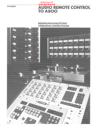Studer-A800-rem-sch 维修电路原理图.pdf
