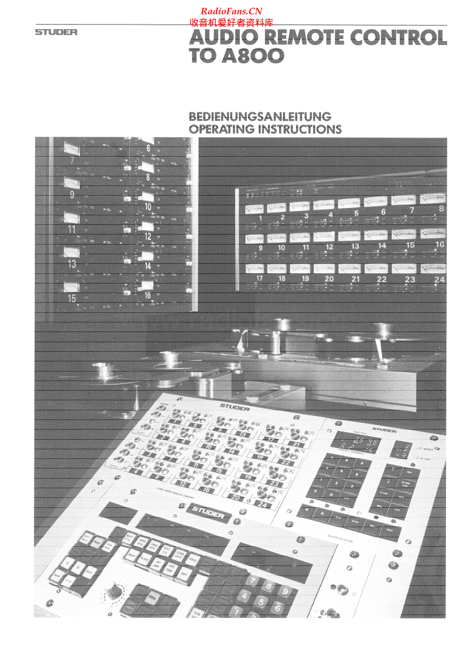 Studer-A800-rem-sch 维修电路原理图.pdf_第1页