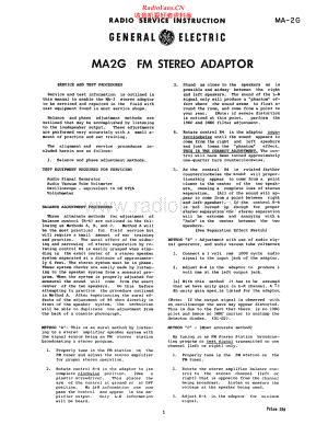 GE-MA2G-mpx-sch维修电路原理图.pdf
