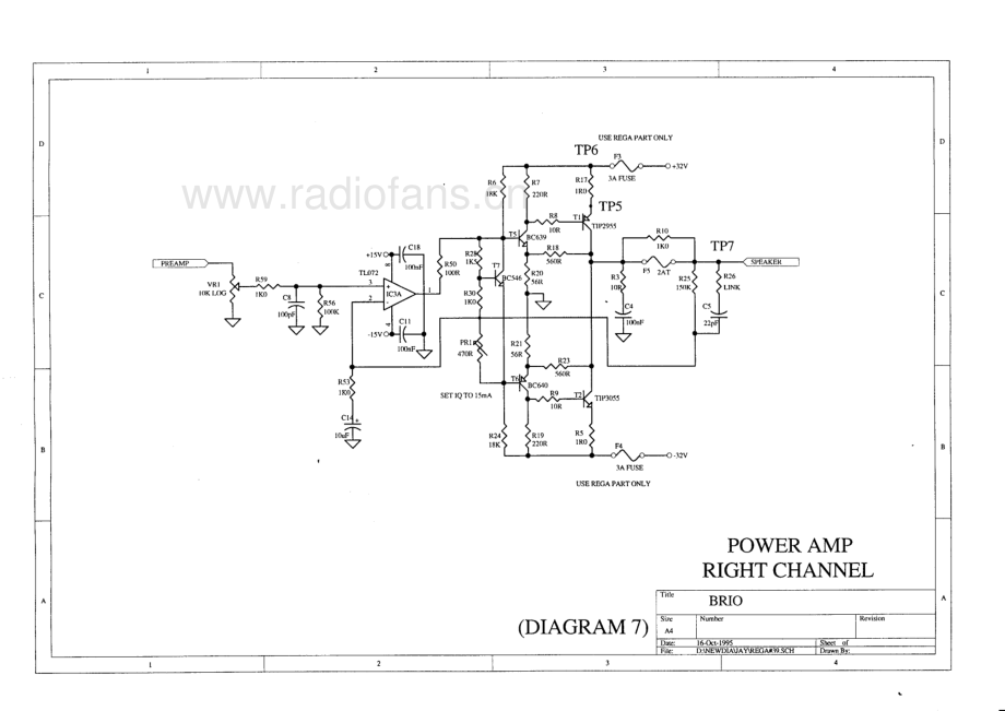 Rega-Brio-int-sch 维修电路原理图.pdf_第3页