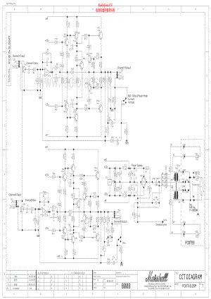Marshall-8008-pwr-sch 维修电路原理图.pdf