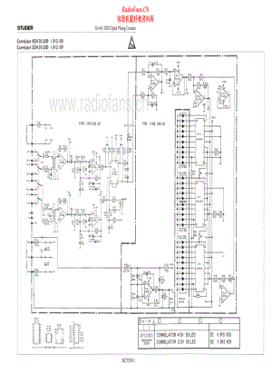 Studer-1_913_100-fad-sch1 维修电路原理图.pdf
