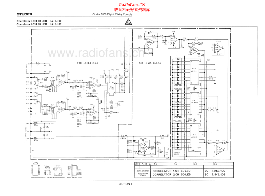 Studer-1_913_100-fad-sch1 维修电路原理图.pdf_第1页