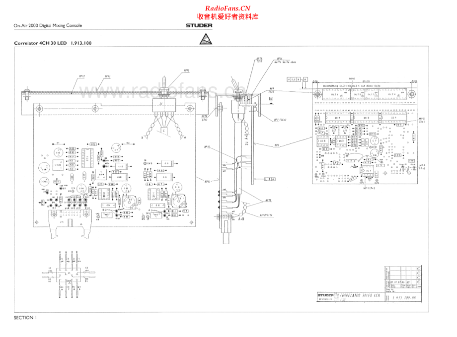 Studer-1_913_100-fad-sch1 维修电路原理图.pdf_第2页