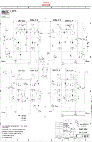 QSC-PL6_0II-pwr-sch 维修电路原理图.pdf