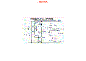 Uher-CV140-int-sch1 维修电路原理图.pdf