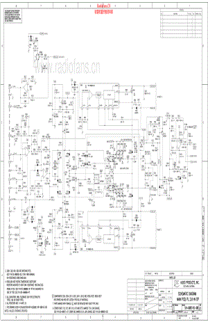 QSC-PL2_0DP-pwr-sch 维修电路原理图.pdf