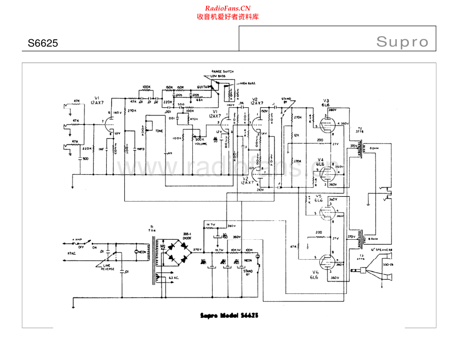 Supro-S6625-pwr-sch 维修电路原理图.pdf_第1页