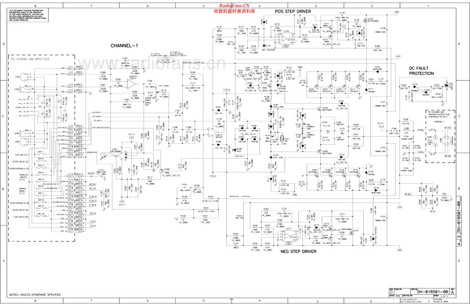 QSC-RMX1850-pwr-sch 维修电路原理图.pdf_第2页