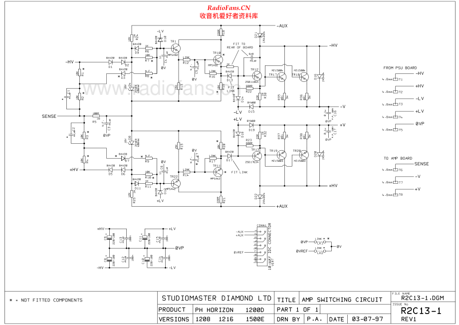 Studiomaster-1500E-pwr-sch 维修电路原理图.pdf_第2页