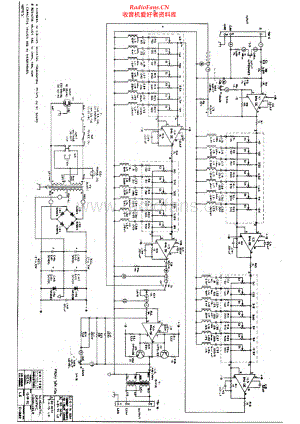 Urei-527-eq-sch 维修电路原理图.pdf