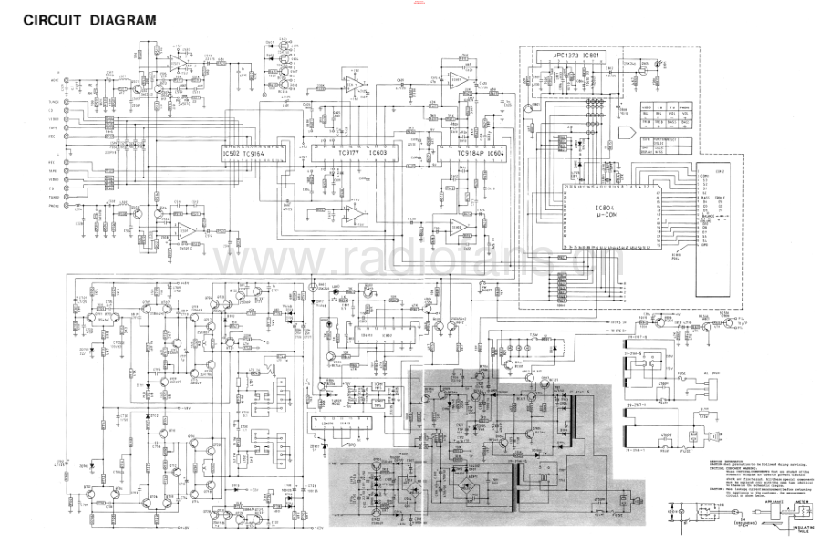 Proton-AM300-int-sch 维修电路原理图.pdf_第1页