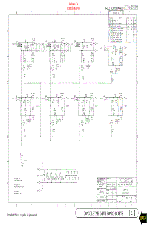 Mackie-Acoustics8BUS-mix-sch3 维修电路原理图.pdf