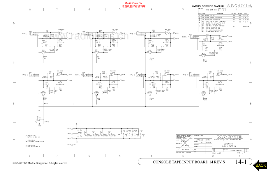Mackie-Acoustics8BUS-mix-sch3 维修电路原理图.pdf_第1页