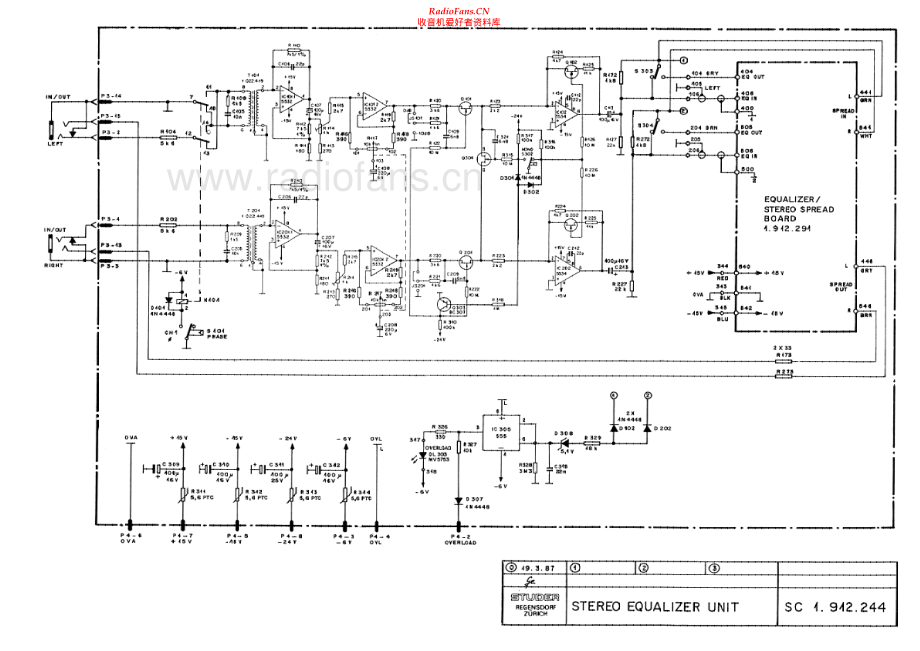 Studer-1_912_244-fad-sch 维修电路原理图.pdf_第1页