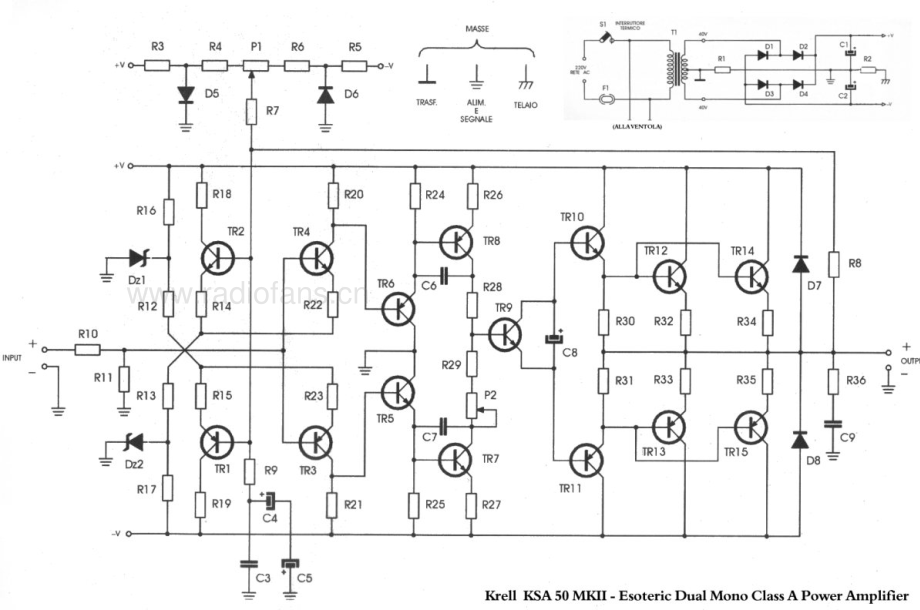 Krell-KSA50_MKII-pwr-sm 维修电路原理图.pdf_第3页