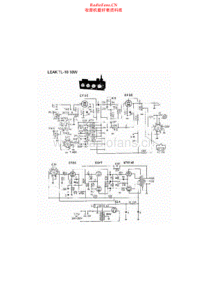 Leak-TL10-pwr-sch 维修电路原理图.pdf