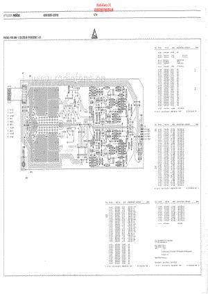 Revox-B250S-int-sm4 维修电路原理图.pdf