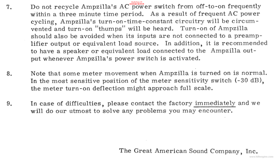 GAS-Ampzilla-101-ai2维修电路原理图.pdf_第2页