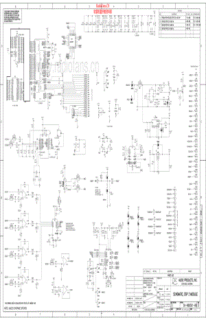 QSC-DSP3-dsp-sch 维修电路原理图.pdf
