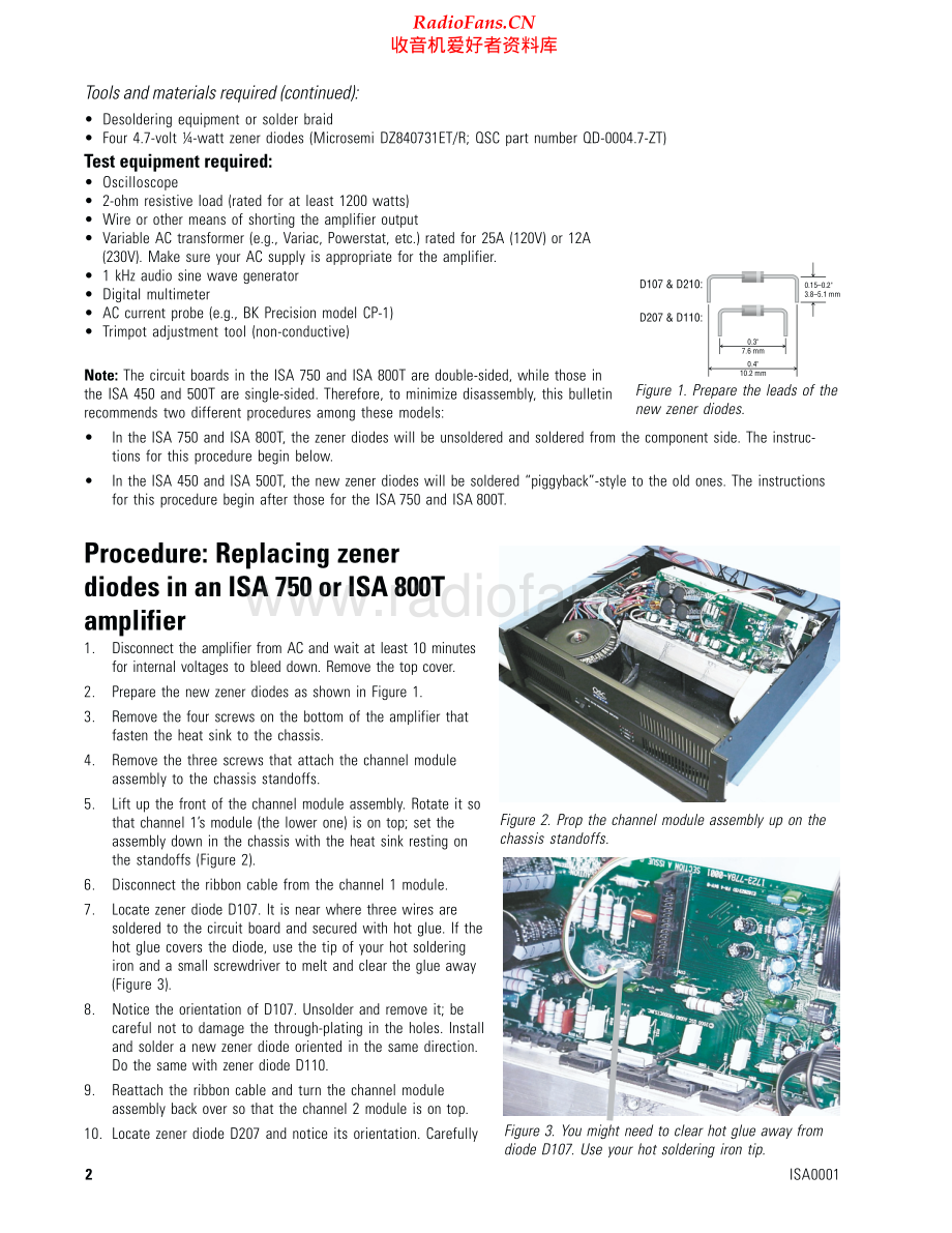 QSC-ISA800T-pwr-sb1 维修电路原理图.pdf_第2页