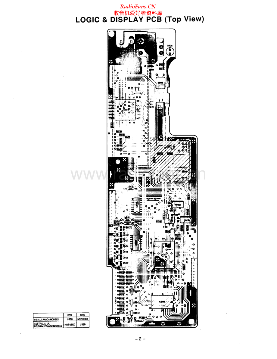 Realistic-20_145A-ps-sm 维修电路原理图.pdf_第2页