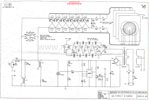 Quad-ELS63-spk-sch 维修电路原理图.pdf