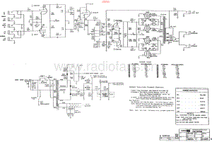 Sunn-ModelT-pwr-sch 维修电路原理图.pdf
