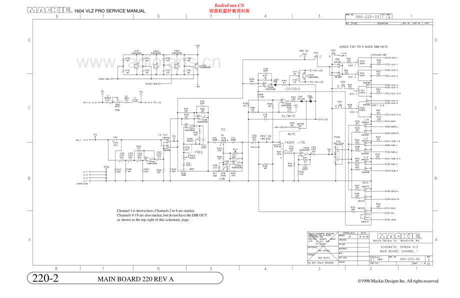 Mackie-Acoustics1604VLZPRO-mix-sch3 维修电路原理图.pdf_第2页