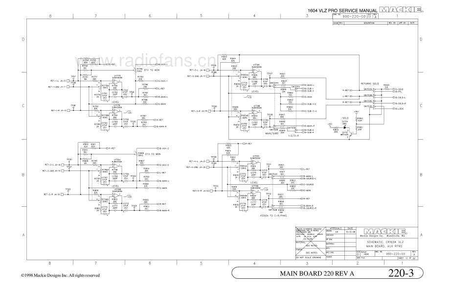 Mackie-Acoustics1604VLZPRO-mix-sch3 维修电路原理图.pdf_第3页