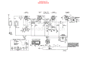RCA-45X11-rec-sch 维修电路原理图.pdf