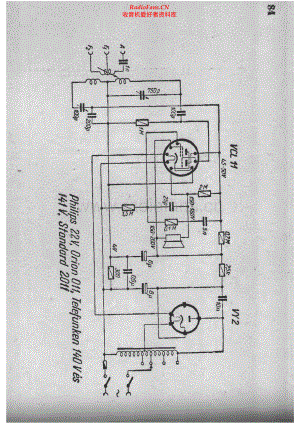 Philips-22V-rec-sch 维修电路原理图.pdf