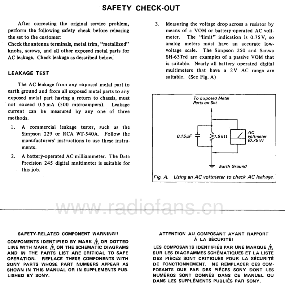 Sony-STRD350Z-rec-sm 维修电路原理图.pdf_第3页