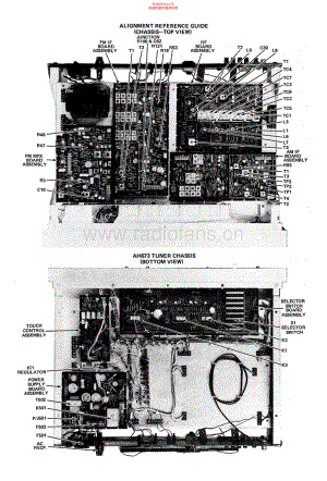 Philips-22AH673-tun-sm2 维修电路原理图.pdf