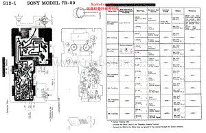 Sony-7R80-rec-sm 维修电路原理图.pdf
