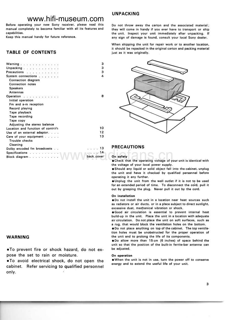 Sony-STR7800SD-rec-sm 维修电路原理图.pdf_第3页