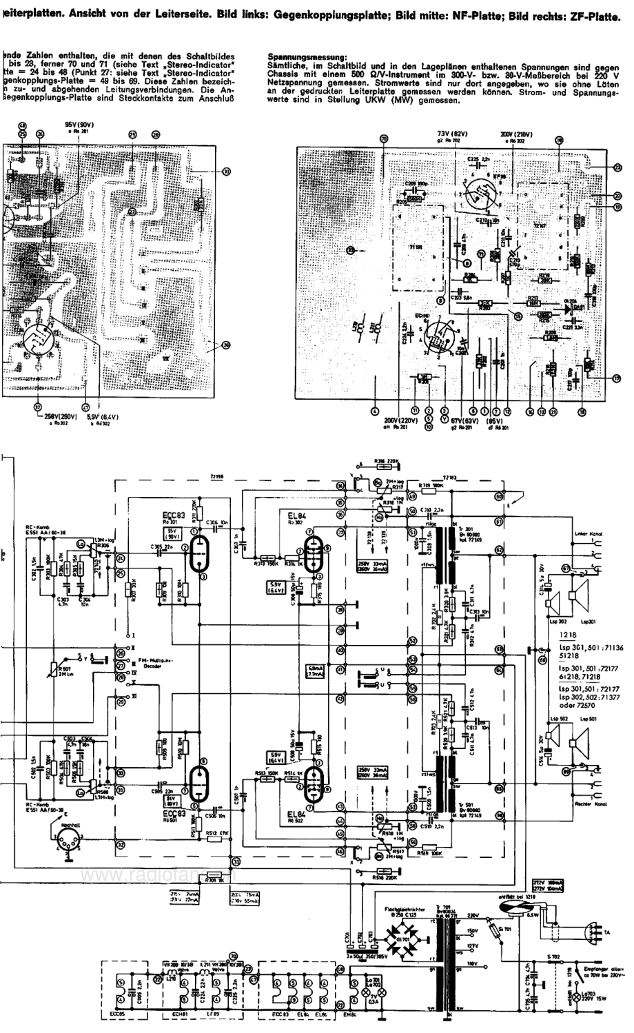 Graetz-Fantacia1218-rec-sch维修电路原理图.pdf_第3页