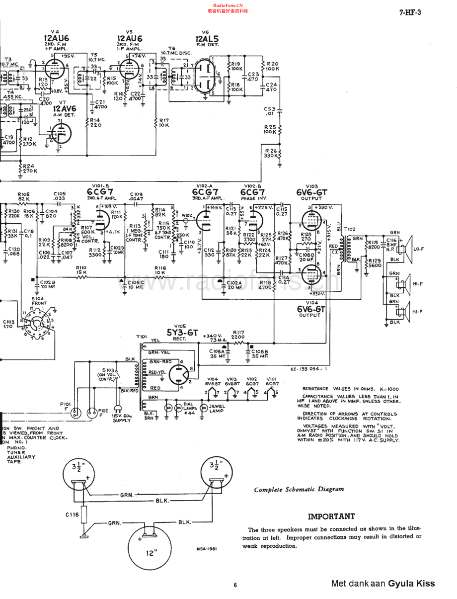 RCA-7HF3-rec-sch 维修电路原理图.pdf_第2页