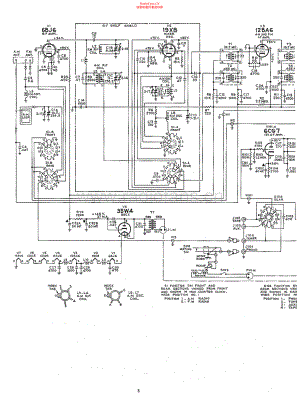 RCA-7HF3-rec-sch 维修电路原理图.pdf